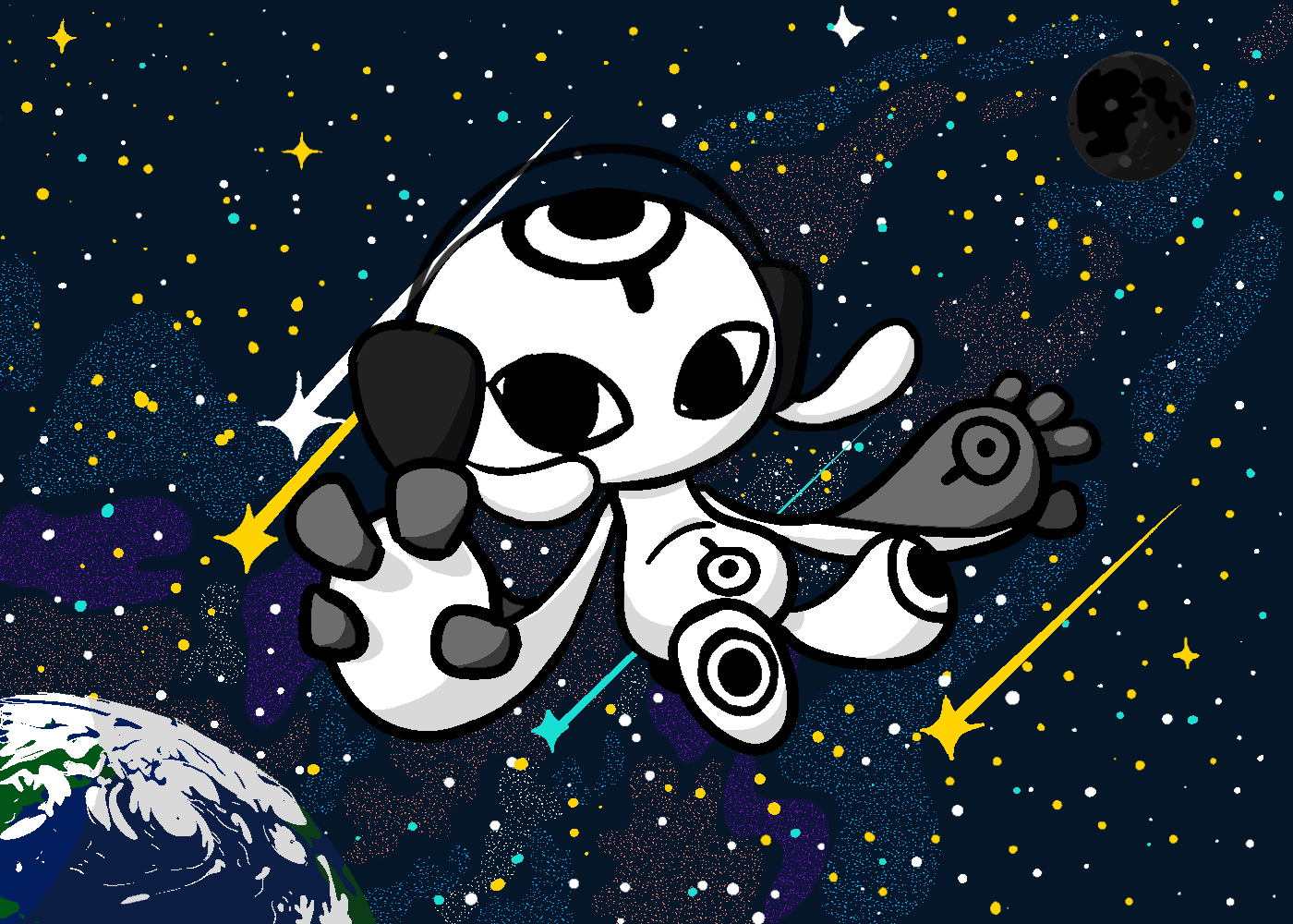 cyo in space